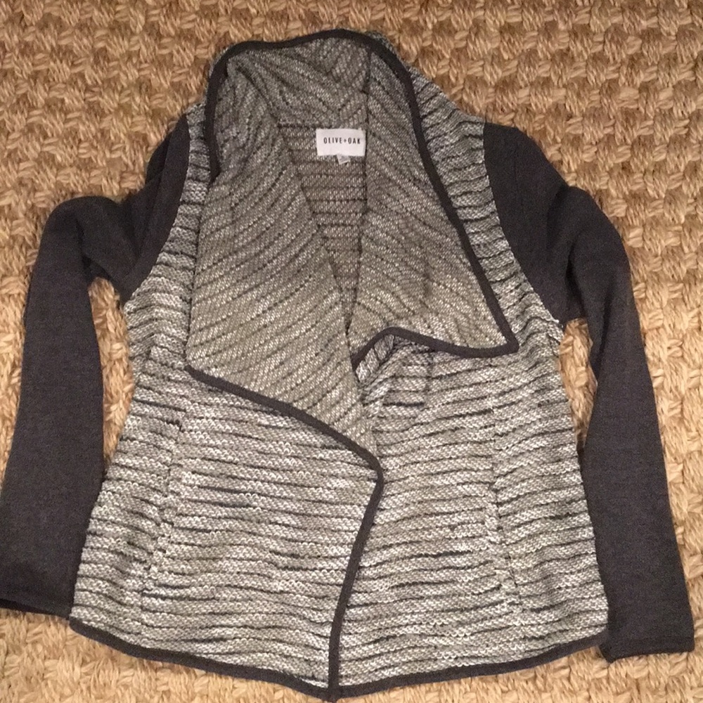 Olive + Oak Cardigan